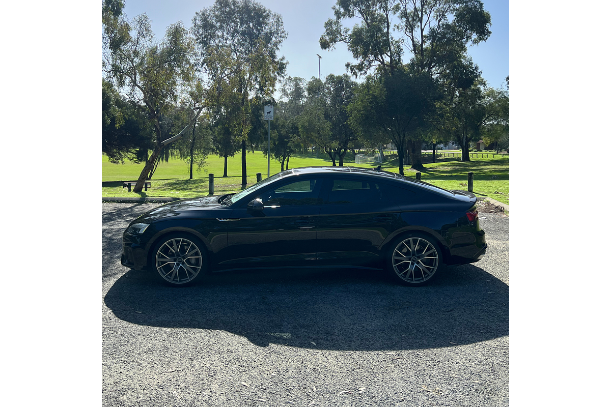 2020 Audi A5 45 TFSI S line F5