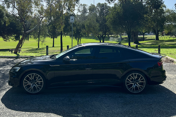 2020 Audi A5 45 TFSI S line F5