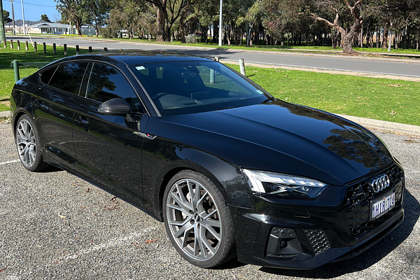 2020 Audi A5 45 TFSI S line F5