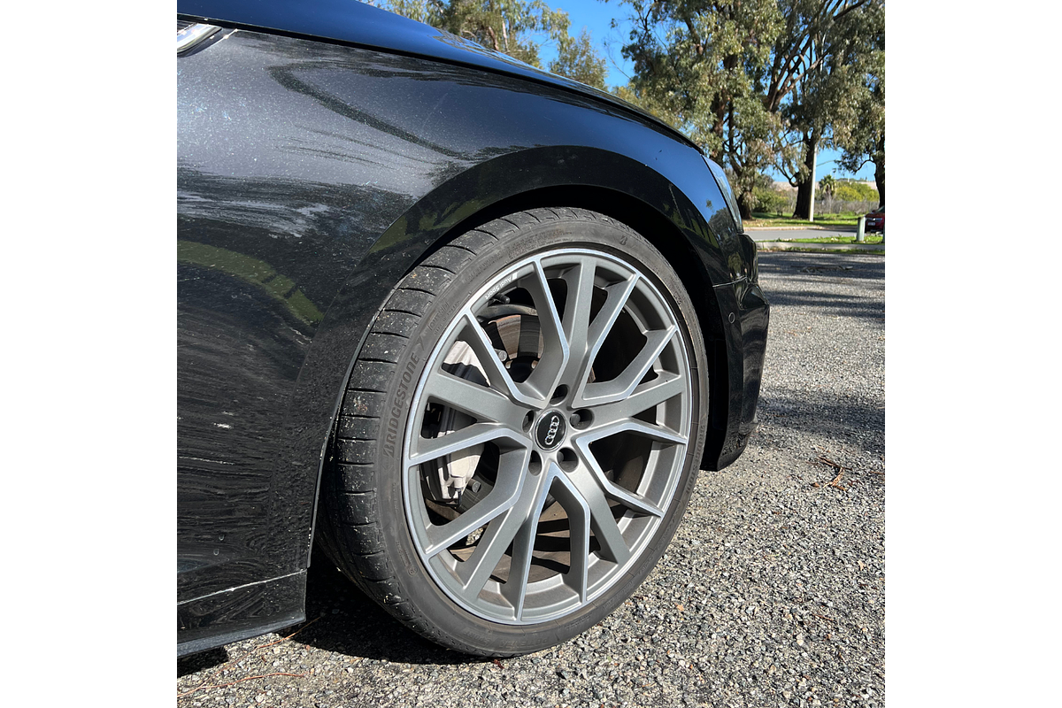 2020 Audi A5 45 TFSI S line F5