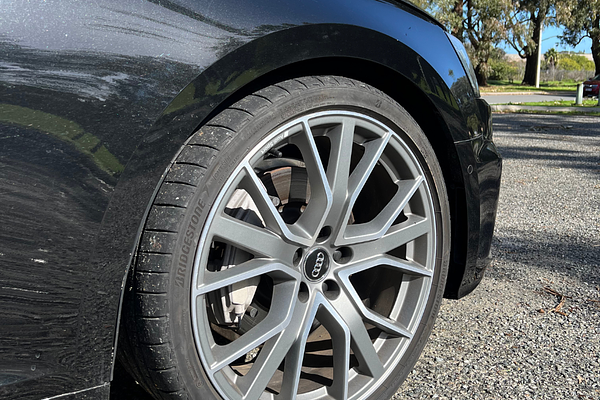 2020 Audi A5 45 TFSI S line F5