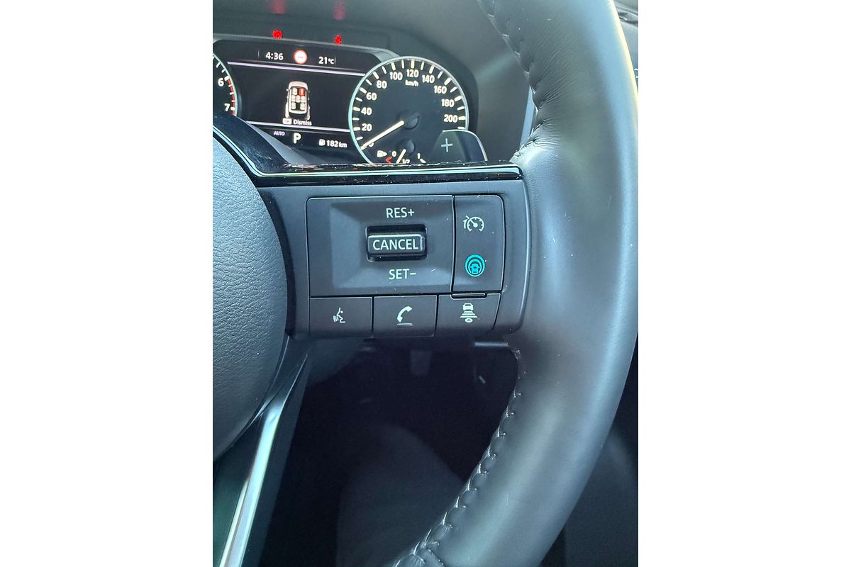 2024 Nissan X-TRAIL ST-L T33