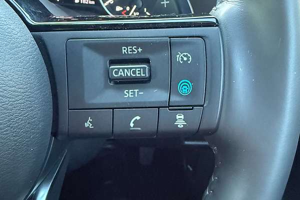 2024 Nissan X-TRAIL ST-L T33