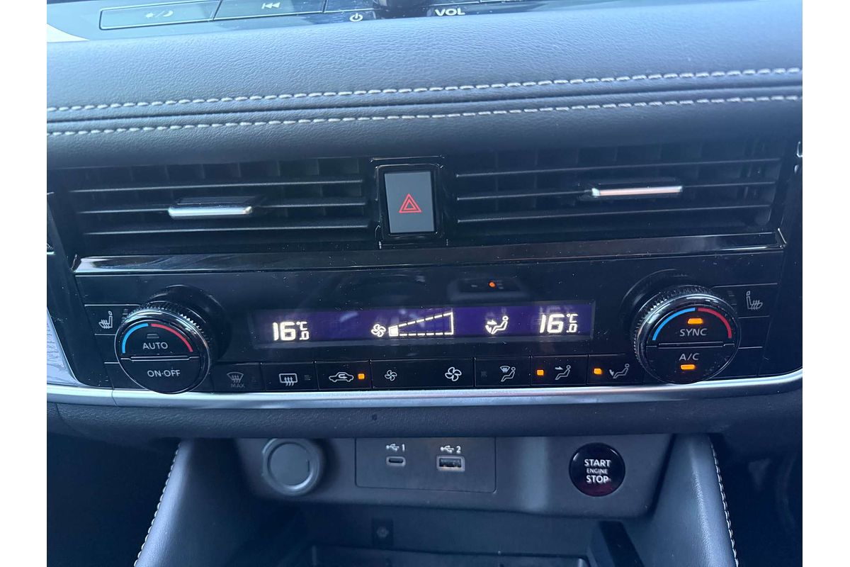 2024 Nissan X-TRAIL ST-L T33