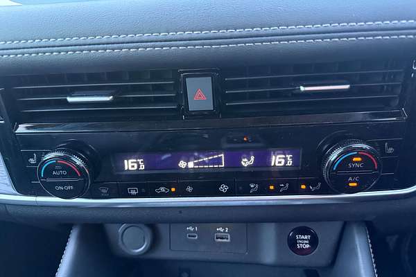 2024 Nissan X-TRAIL ST-L T33