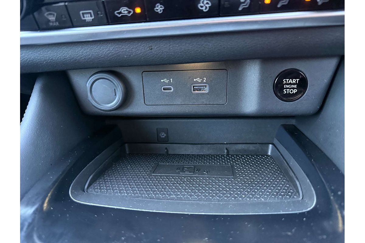 2024 Nissan X-TRAIL ST-L T33