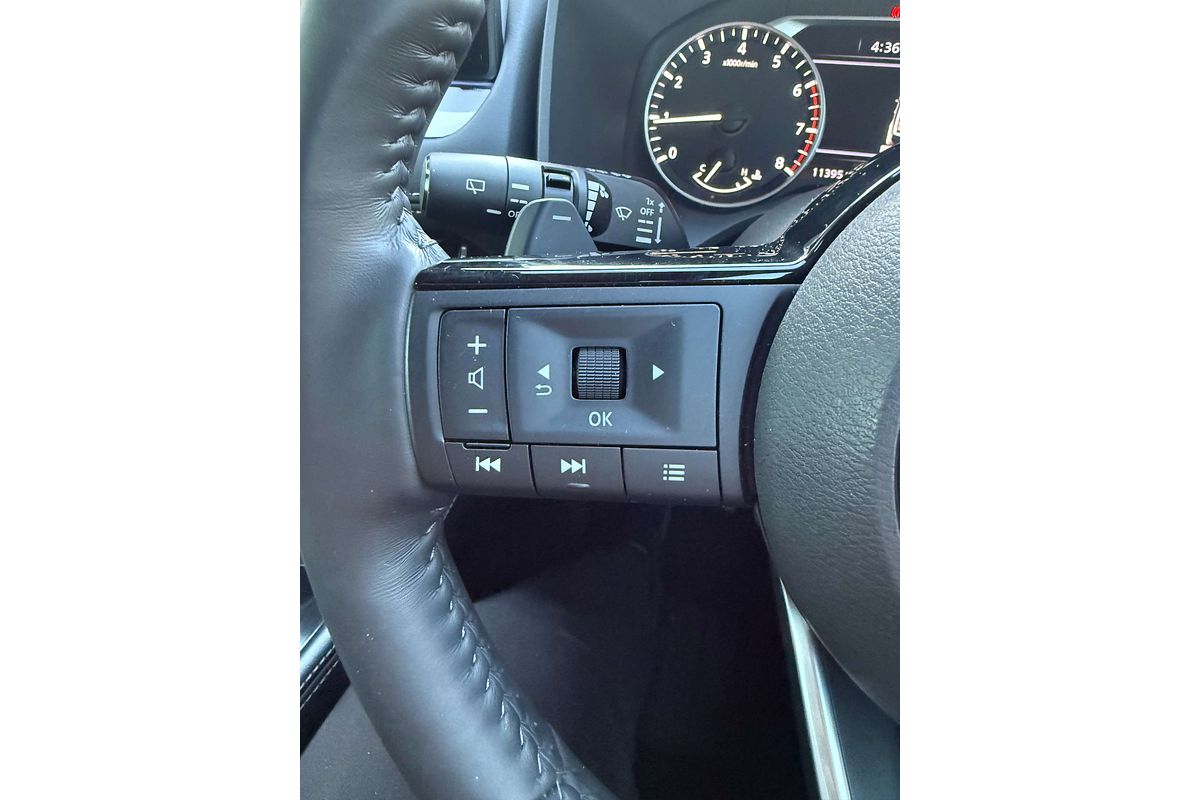 2024 Nissan X-TRAIL ST-L T33