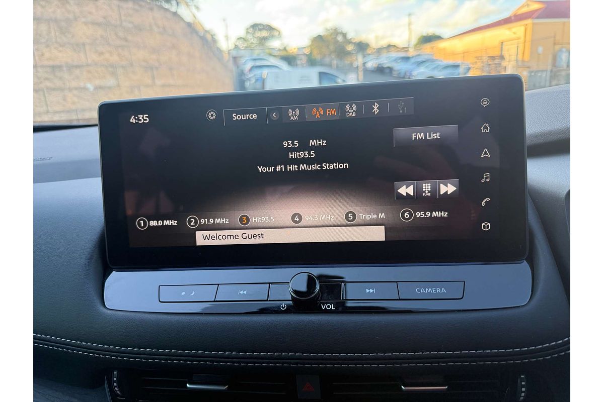 2024 Nissan X-TRAIL ST-L T33