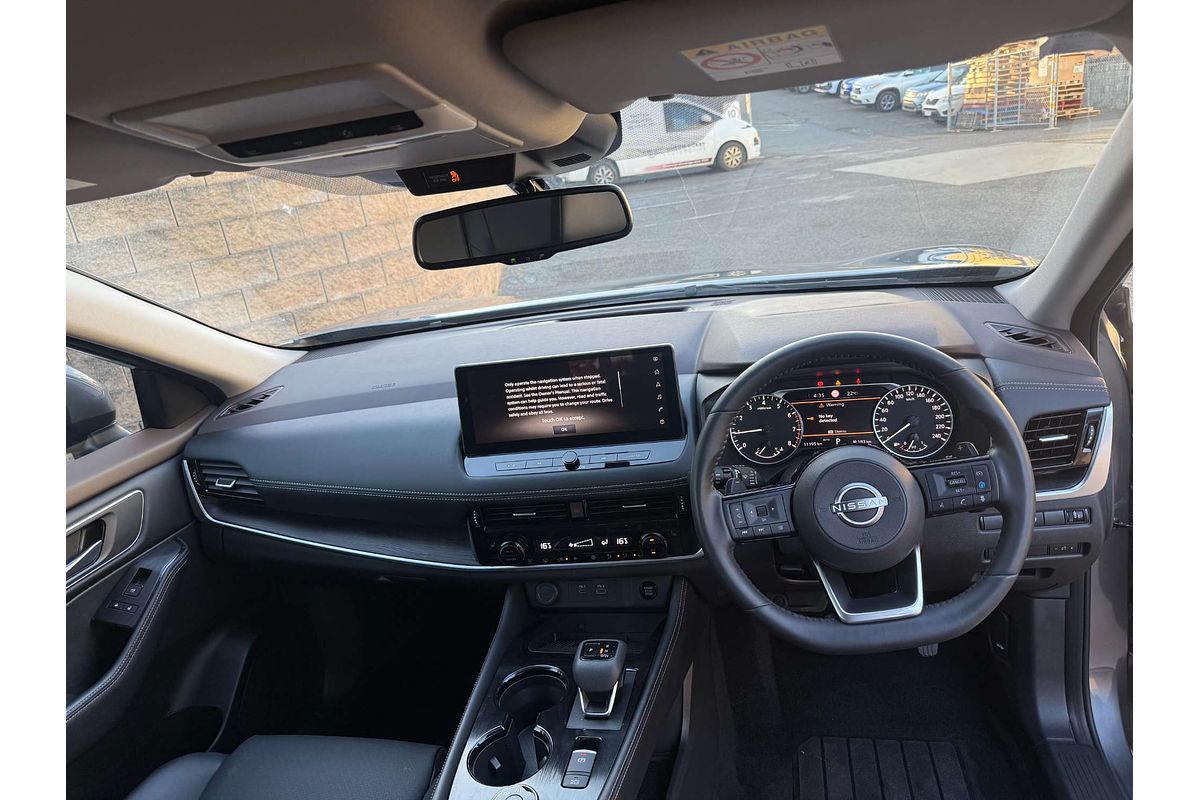 2024 Nissan X-TRAIL ST-L T33