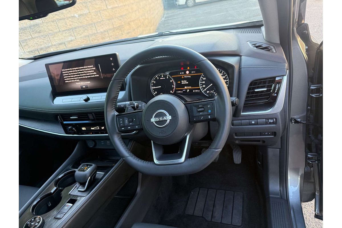 2024 Nissan X-TRAIL ST-L T33