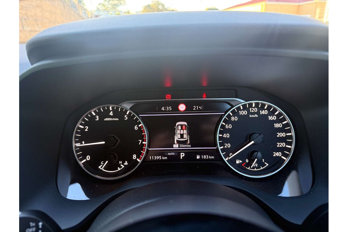 2024 Nissan X-TRAIL ST-L T33