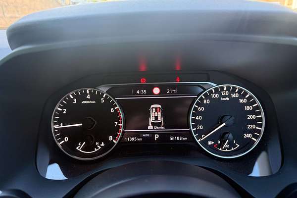 2024 Nissan X-TRAIL ST-L T33