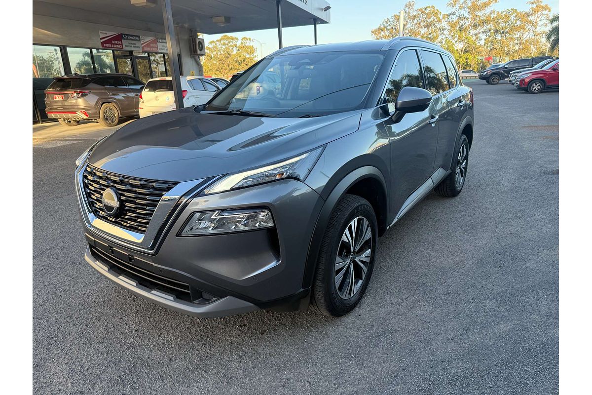 2024 Nissan X-TRAIL ST-L T33