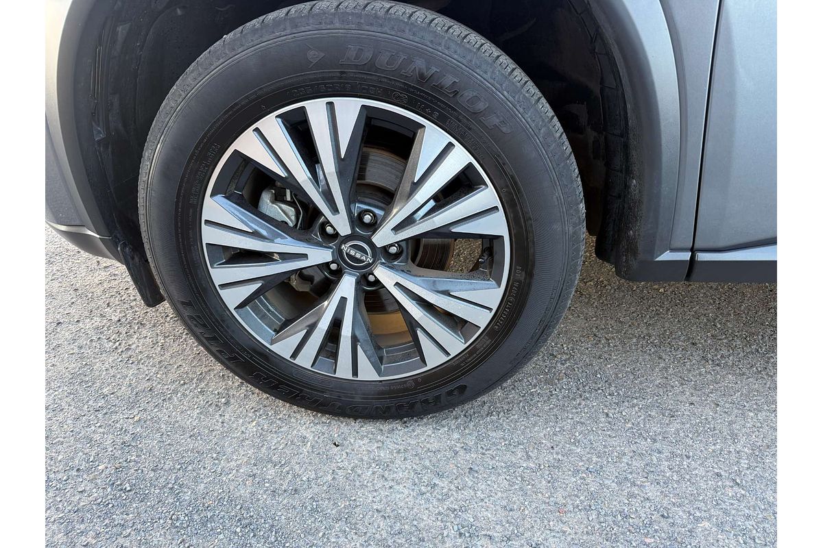 2024 Nissan X-TRAIL ST-L T33