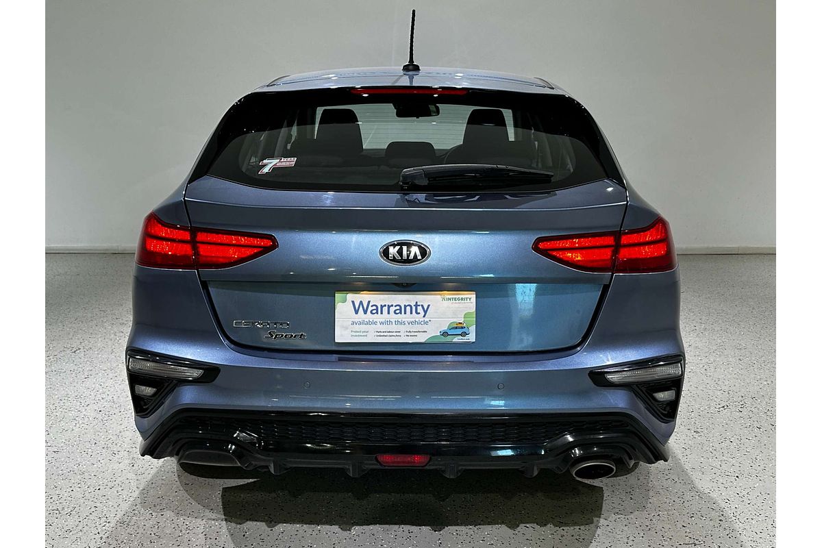 2019 Kia Cerato Sport BD