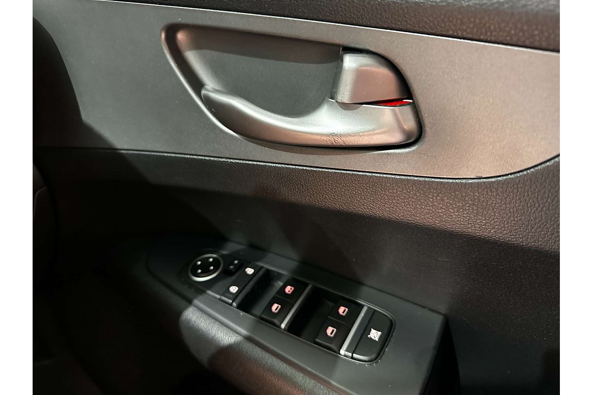 2019 Kia Cerato Sport BD