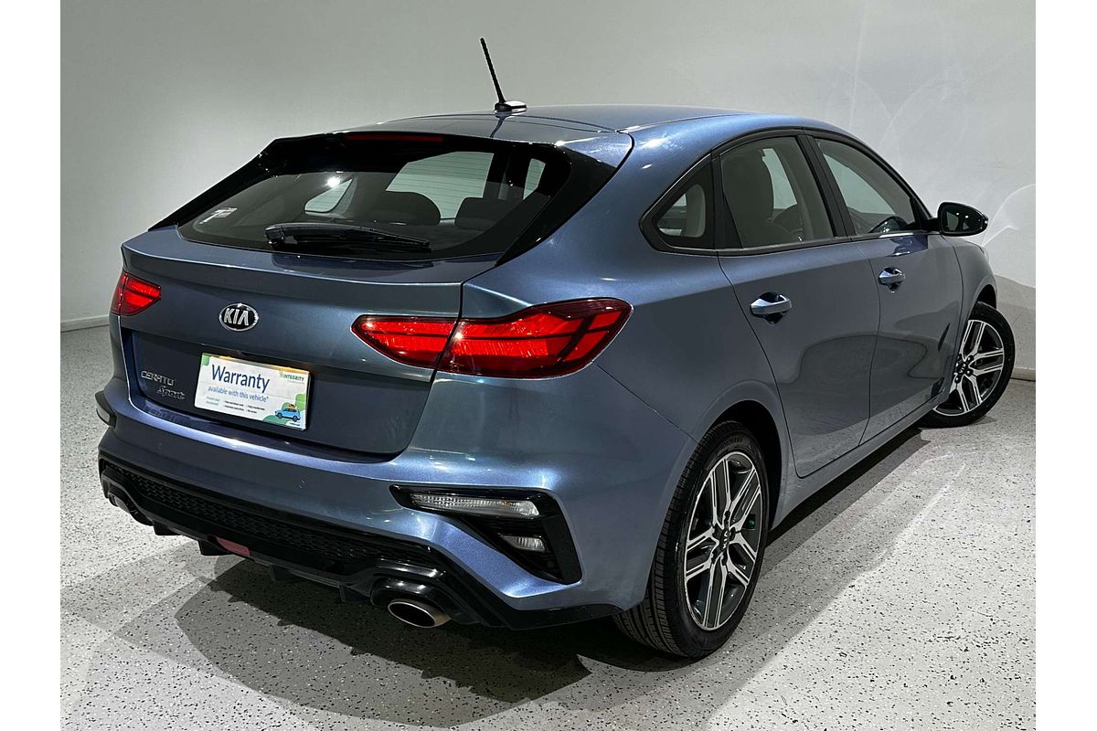 2019 Kia Cerato Sport BD