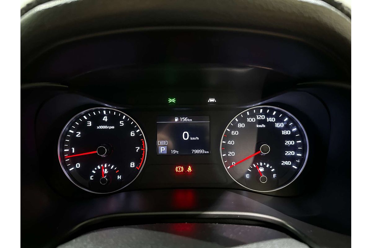 2019 Kia Cerato Sport BD