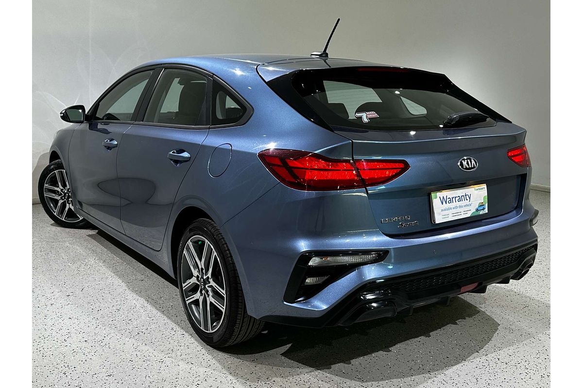 2019 Kia Cerato Sport BD
