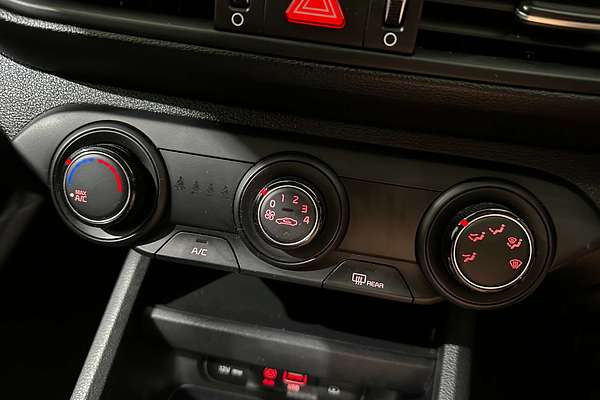 2019 Kia Cerato Sport BD