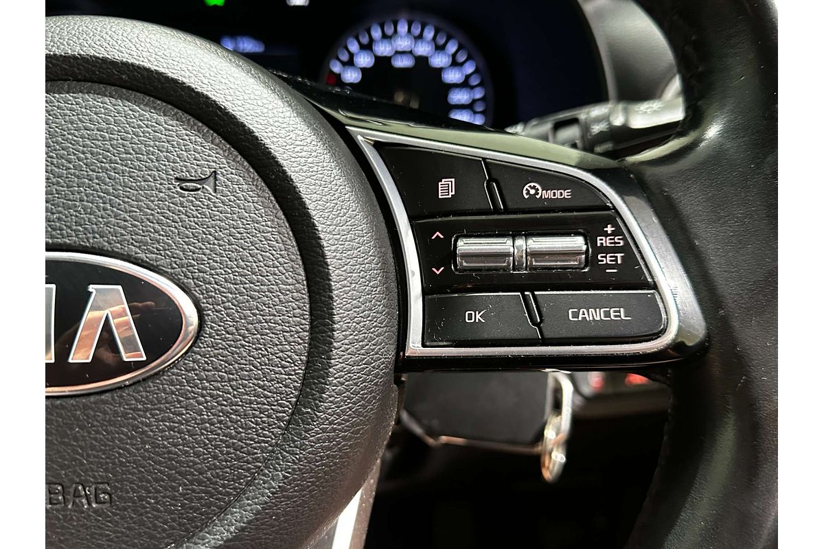 2019 Kia Cerato Sport BD
