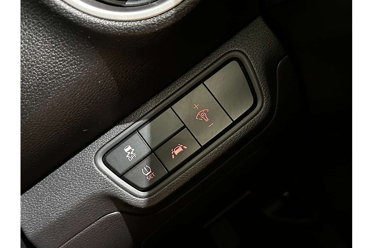 2019 Kia Cerato Sport BD