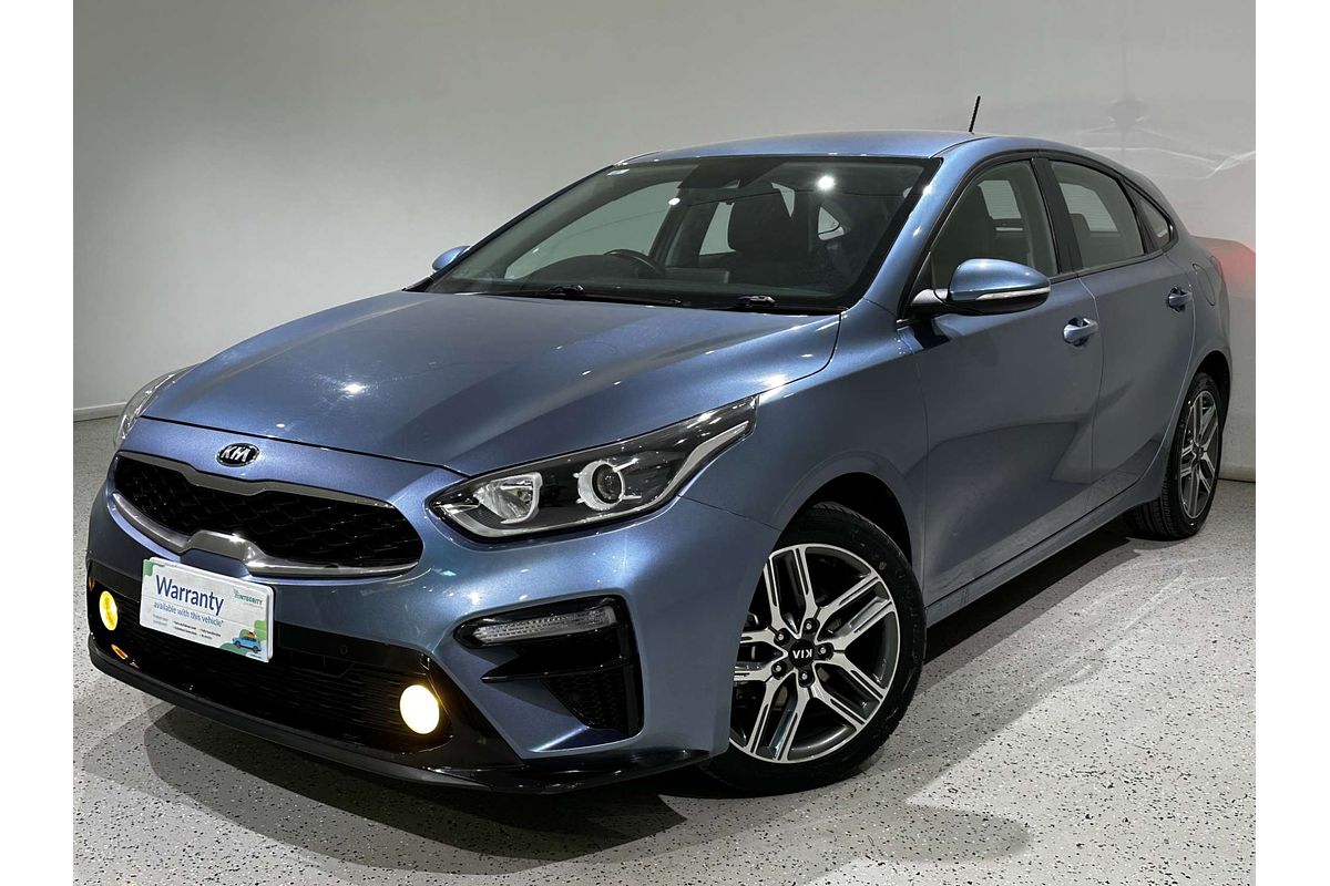 2019 Kia Cerato Sport BD