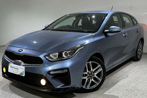 2019 Kia Cerato Sport BD