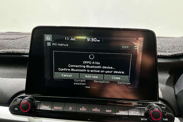 2019 Kia Cerato Sport BD