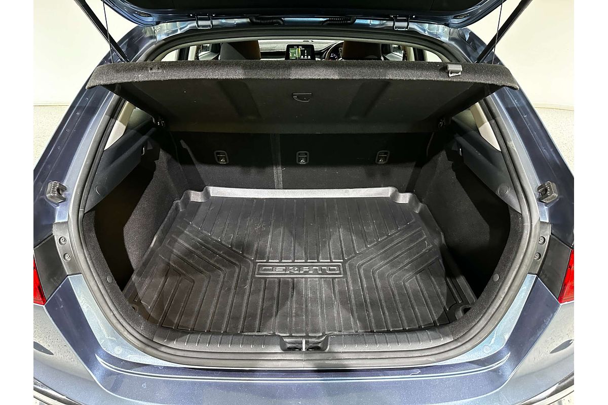 2019 Kia Cerato Sport BD