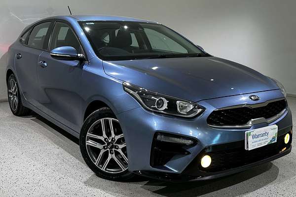 2019 Kia Cerato Sport BD