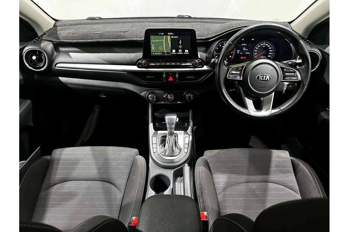 2019 Kia Cerato Sport BD