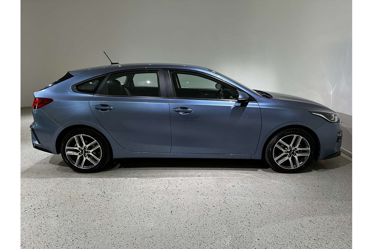 2019 Kia Cerato Sport BD