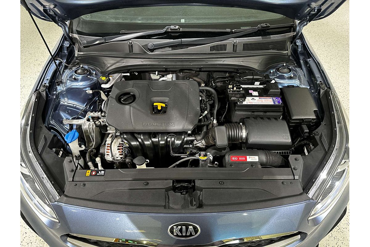 2019 Kia Cerato Sport BD