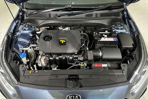 2019 Kia Cerato Sport BD