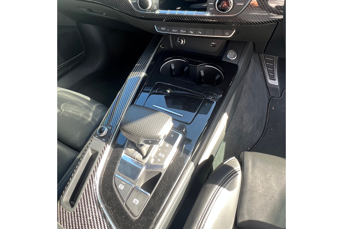 2020 Audi A5 45 TFSI S line F5