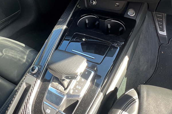 2020 Audi A5 45 TFSI S line F5
