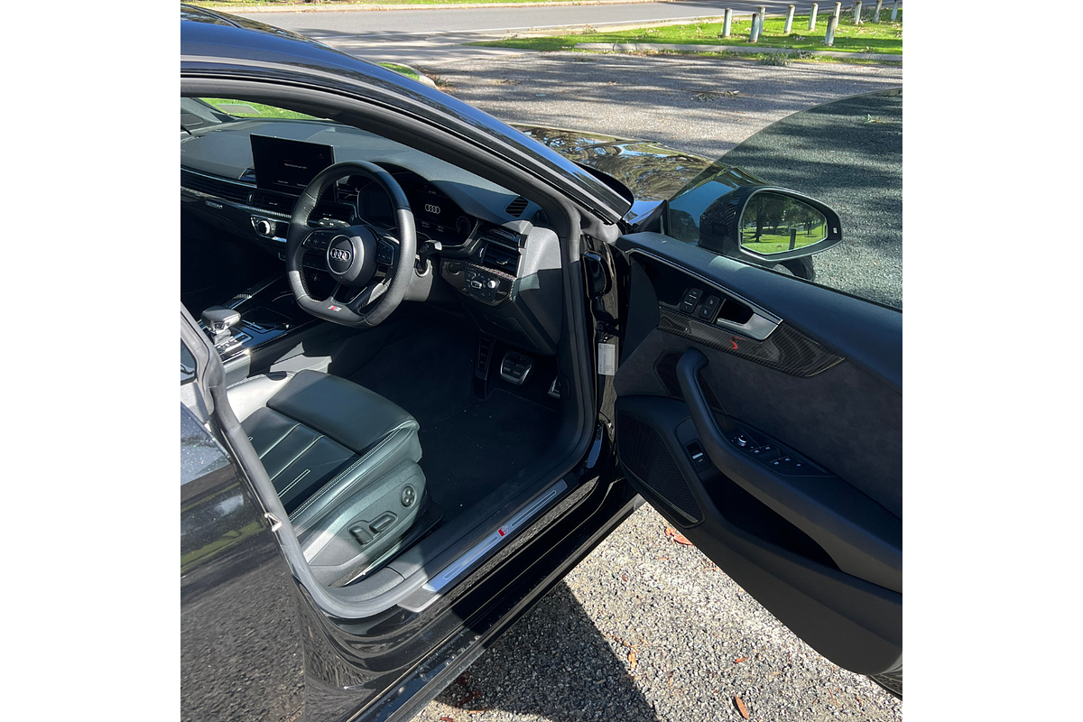 2020 Audi A5 45 TFSI S line F5
