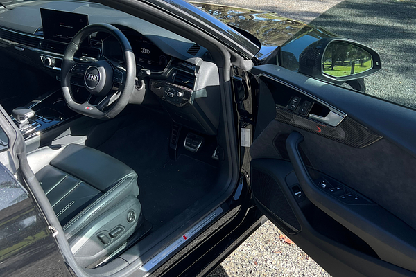 2020 Audi A5 45 TFSI S line F5