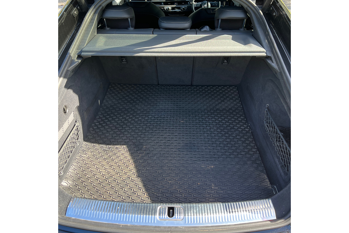 2020 Audi A5 45 TFSI S line F5