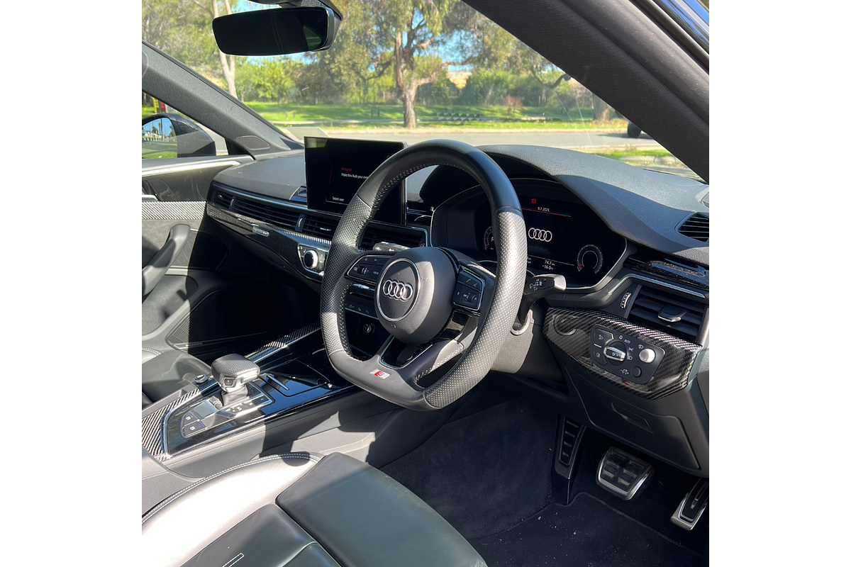 2020 Audi A5 45 TFSI S line F5