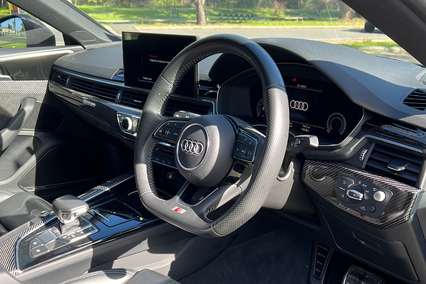 2020 Audi A5 45 TFSI S line F5