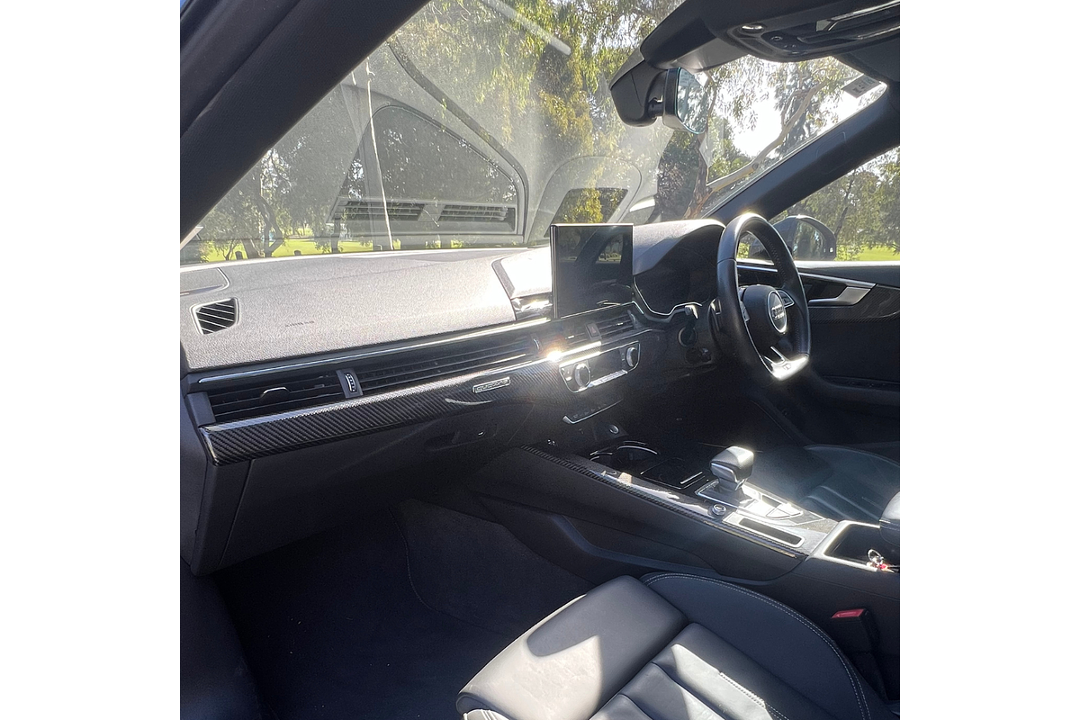 2020 Audi A5 45 TFSI S line F5