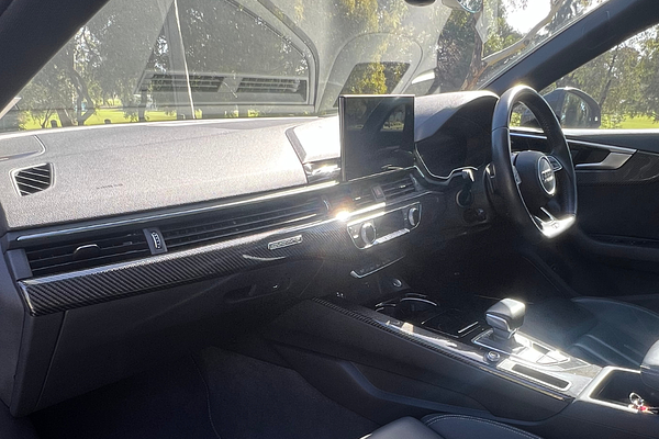 2020 Audi A5 45 TFSI S line F5
