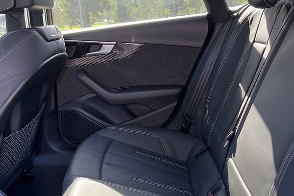 2020 Audi A5 45 TFSI S line F5