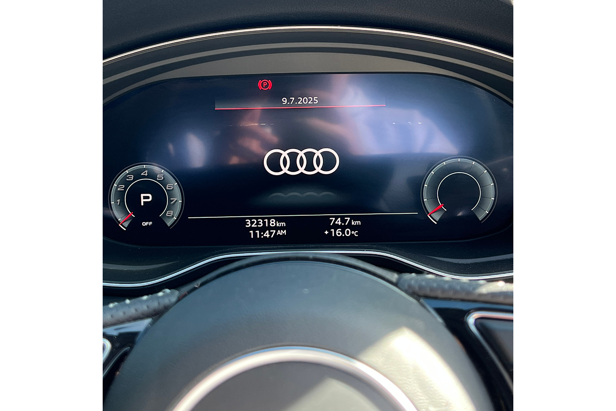 2020 Audi A5 45 TFSI S line F5