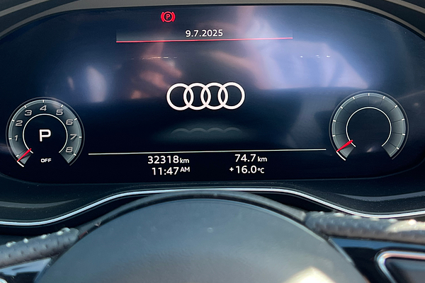 2020 Audi A5 45 TFSI S line F5
