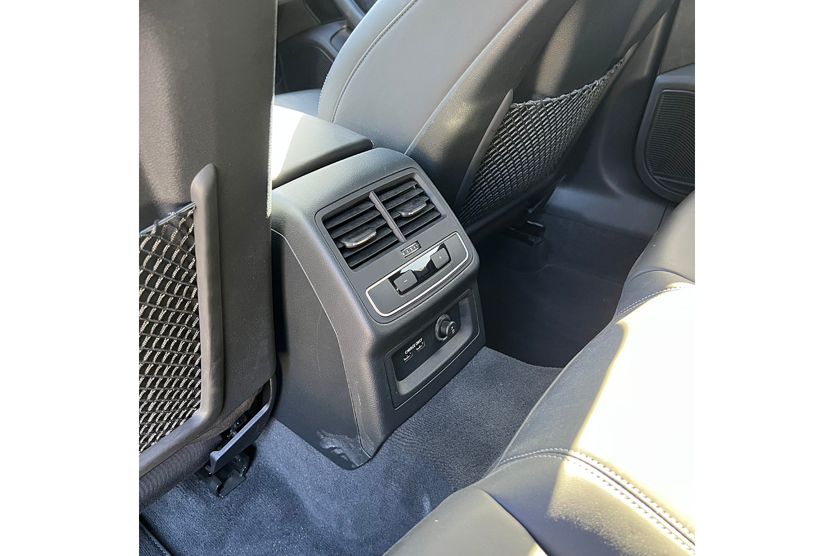 2020 Audi A5 45 TFSI S line F5