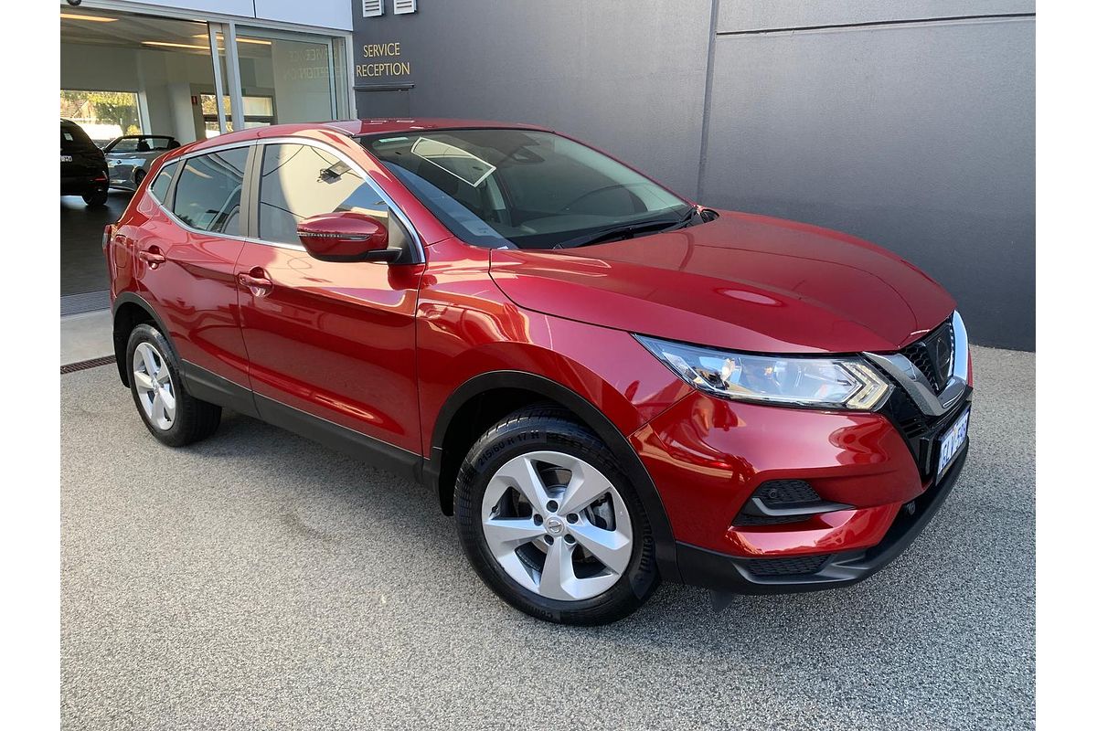 2018 Nissan QASHQAI ST J11 Series 2