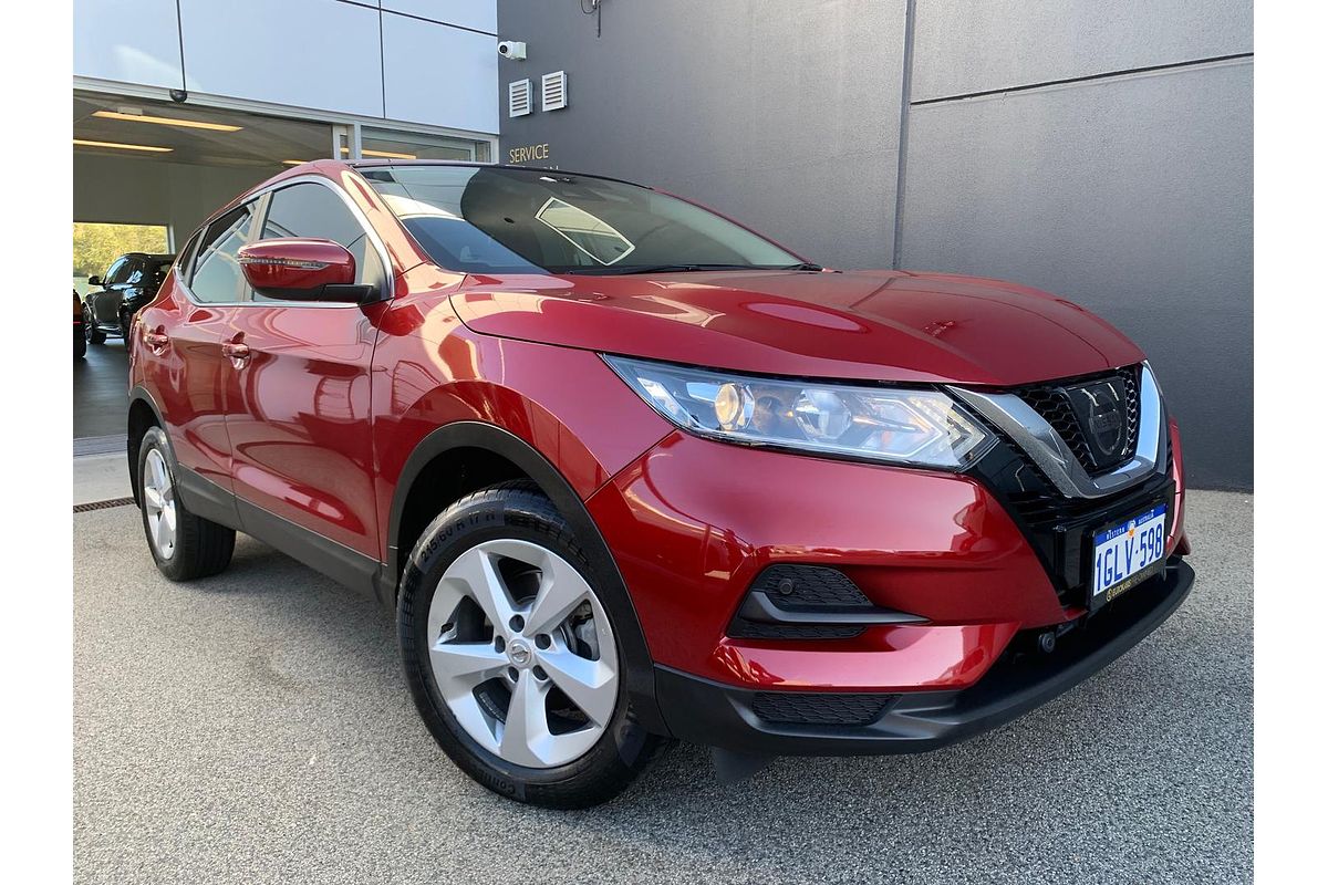 2018 Nissan QASHQAI ST J11 Series 2
